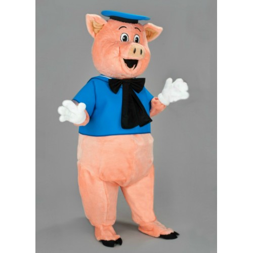 Mascotte Cochon