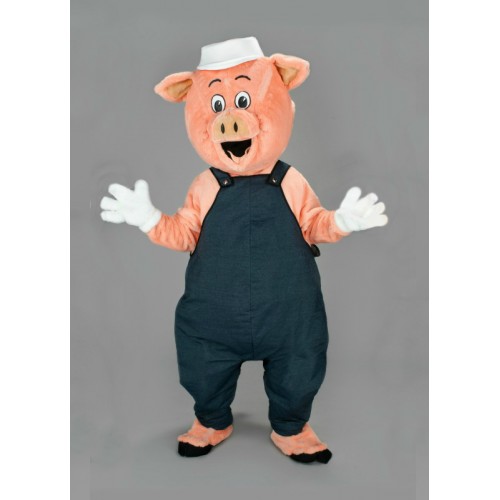 Mascotte Cochon