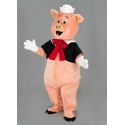 Mascotte Cochon