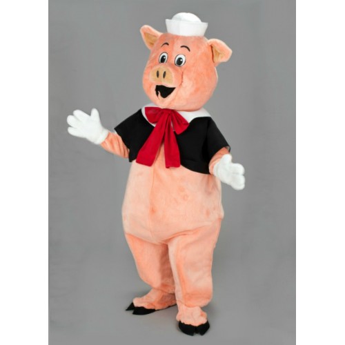 Mascotte Cochon