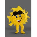 Mascotte Soleil