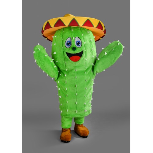 Mascotte Cactus