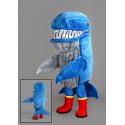 Mascotte Baleine