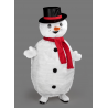 Mascotte Bonhomme de neige