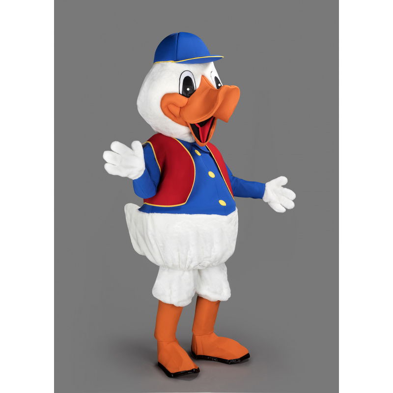 Mascotte Canard