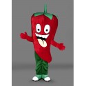 Mascotte Piment