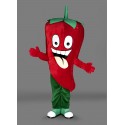 Mascotte Piment