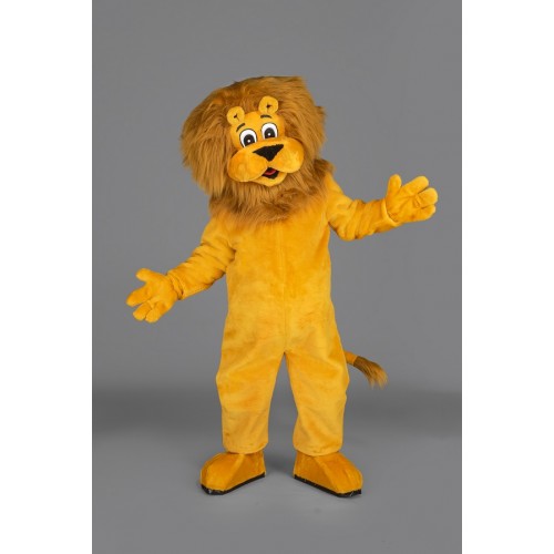 Mascotte Lion