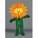 Mascotte Tournesol