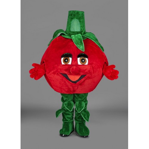 Mascotte Tomate