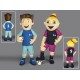 Mascotte Sportifs