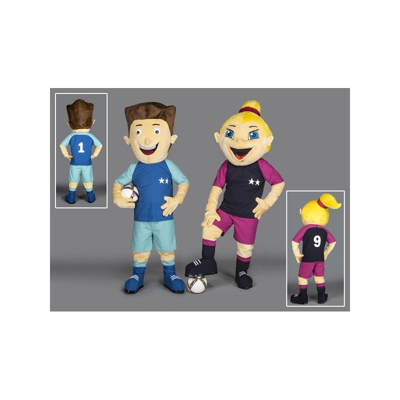 Mascotte Sportifs