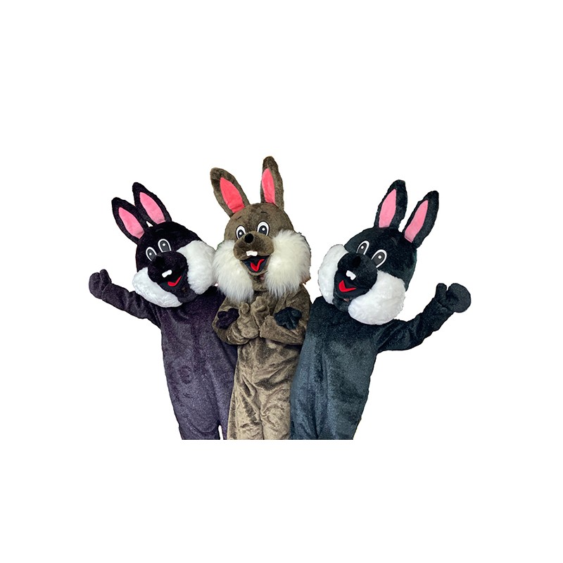 Les 3 Lapins