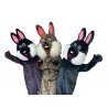 Les 3 Lapins