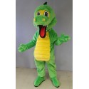 Mascotte Crocodile