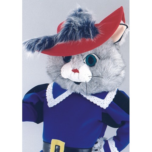 Chat botté