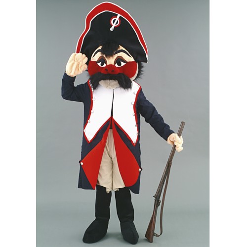 Mascotte Gendarme