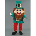 Mascotte Leprechaun