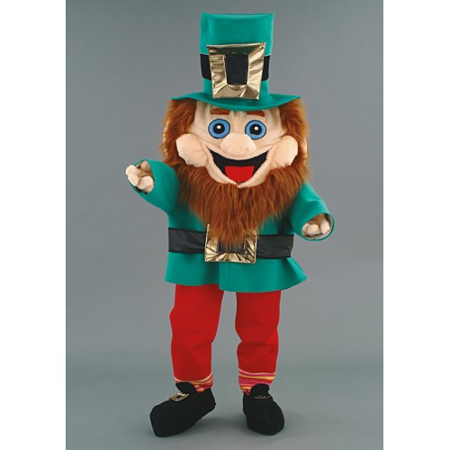 Mascotte Leprechaun