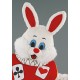 Lapin aux cartes