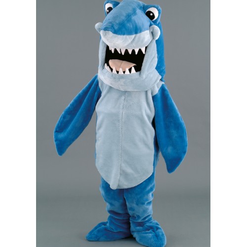 Mascotte Requin