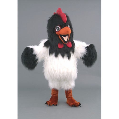 Mascotte Coq