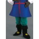 Mousquetaire chatain