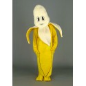 Mascotte Banane