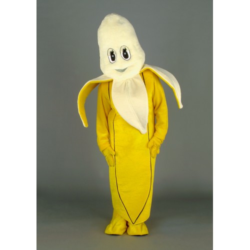 Mascotte Banane