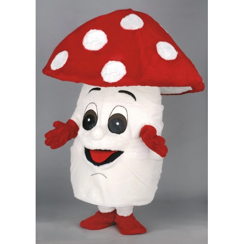 Mascotte Champignon