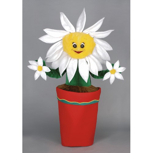 Mascotte Marguerite