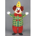 Mascotte Clown