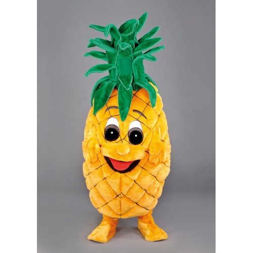 Mascotte Ananas