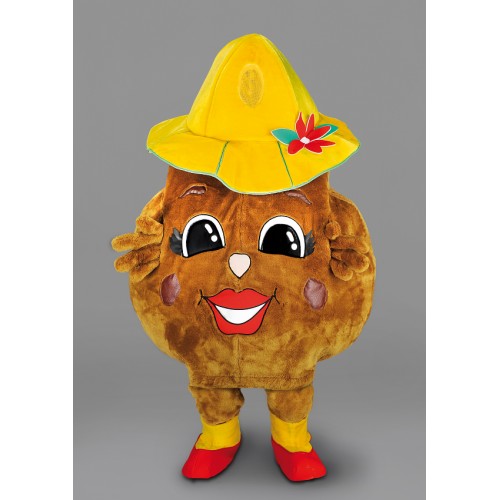 Mascotte Pomme de terre