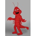 Mascotte Homard