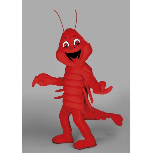 Mascotte Homard