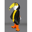 Mascotte Toucan