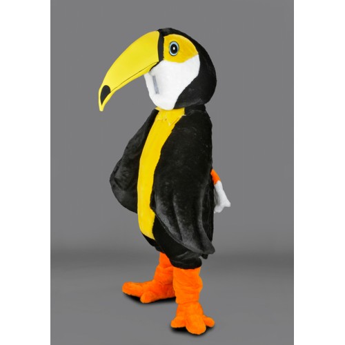 Mascotte Toucan