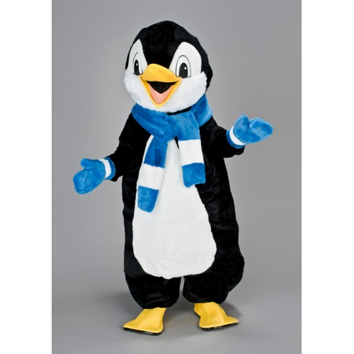 Mascotte Pingouin