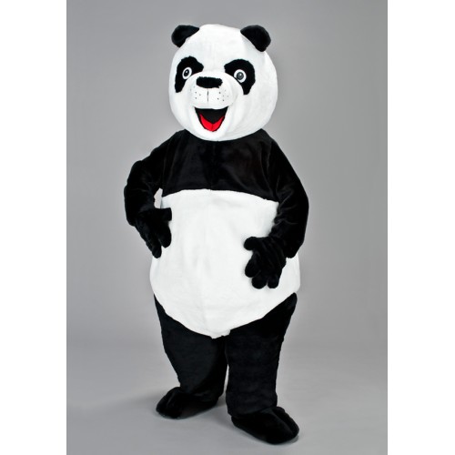 Mascotte Panda