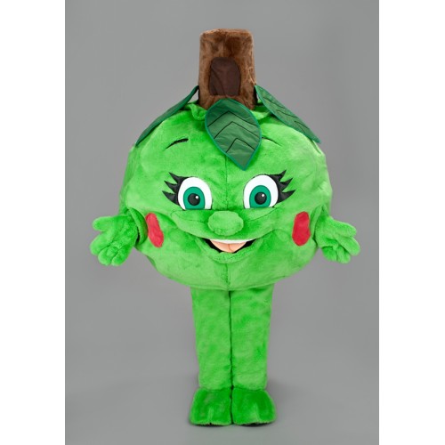 Mascotte Pomme