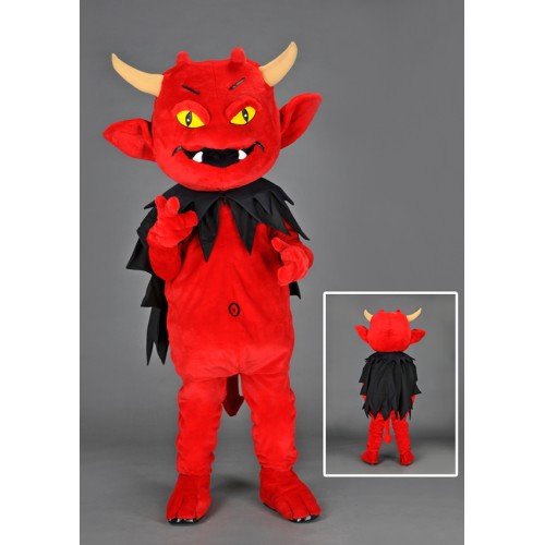 Mascotte Diable