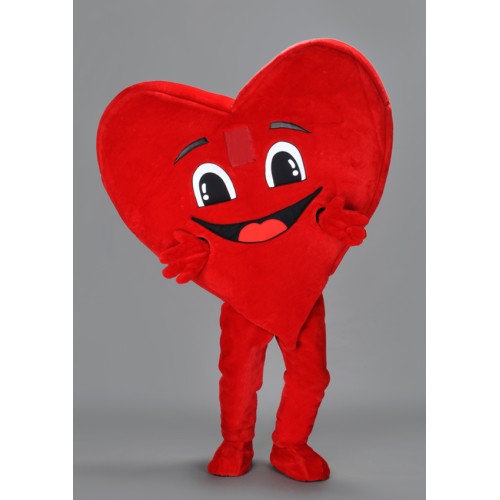 Mascotte Coeur