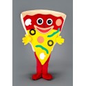 Mascotte Pizza