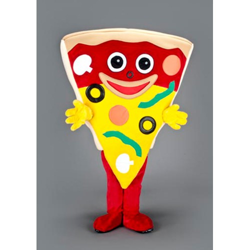 Mascotte Pizza