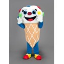 Mascotte Cornet de glace