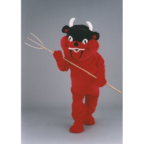 Mascotte Diable