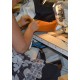 Lapin premier prix gris
