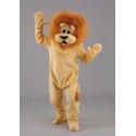 Mascotte Lion premier prix 