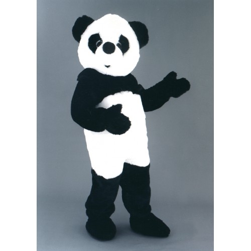 Mascotte Panda